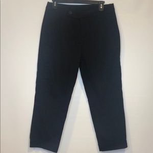 Style&Co. Capri Black Pants